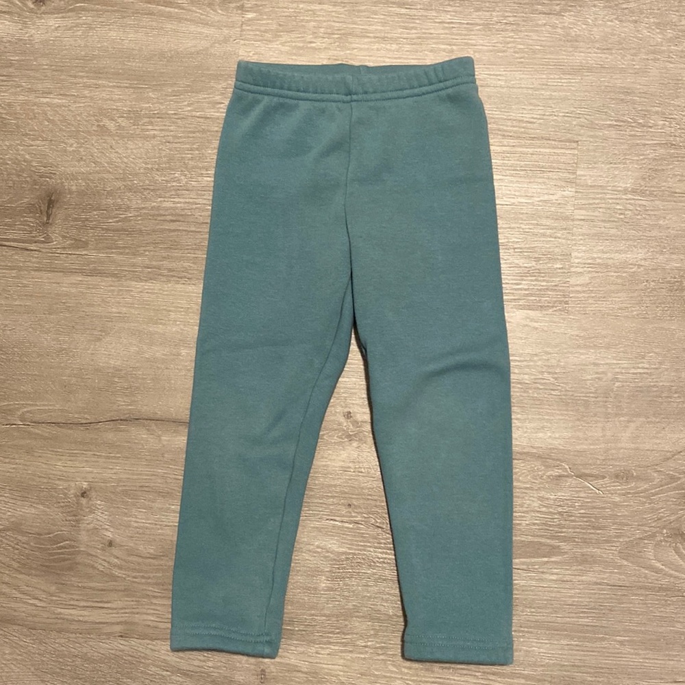 4/$10 OshKosh Fleece Lined Legging